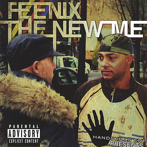 Feenix: New Me - COMPACT DISCS