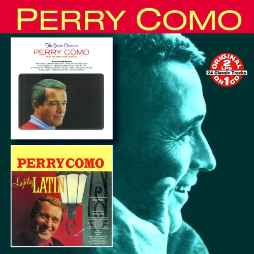 Perry Como: Scene Changes/The Lightly Latin - COMPACT DISCS