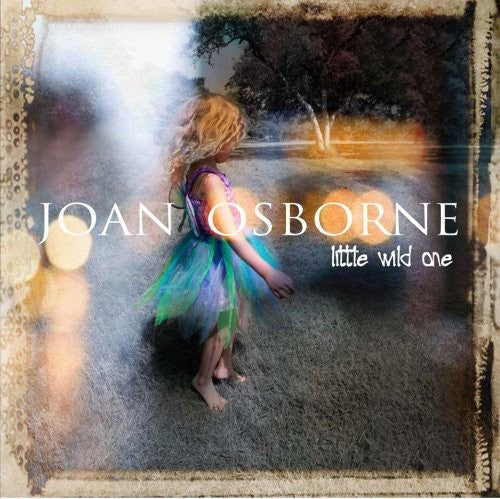 Joan Osborne: Little Wild One - COMPACT DISCS