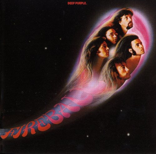 Deep Purple: Fireball - COMPACT DISCS