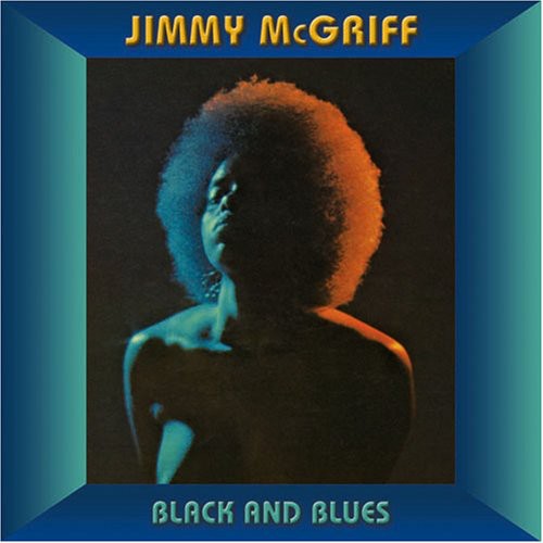 Jimmy McGriff: Black & Blues - COMPACT DISCS