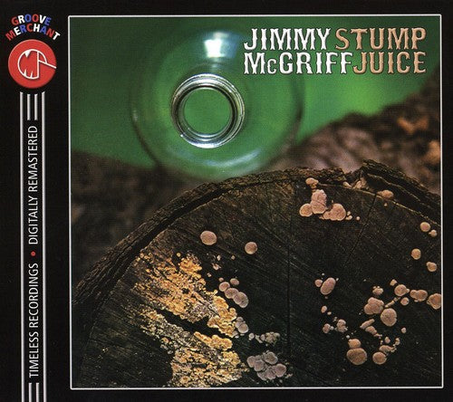 Jimmy McGriff: Stump Juice - COMPACT DISCS
