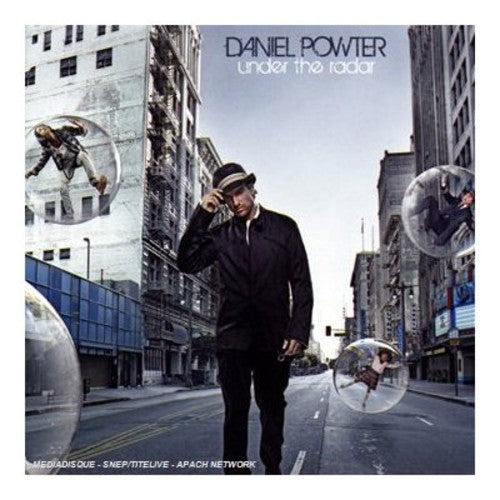 Daniel Powter: Under the Radar - COMPACT DISCS