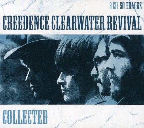 Creedence Clearwater Revival: Collected - COMPACT DISCS