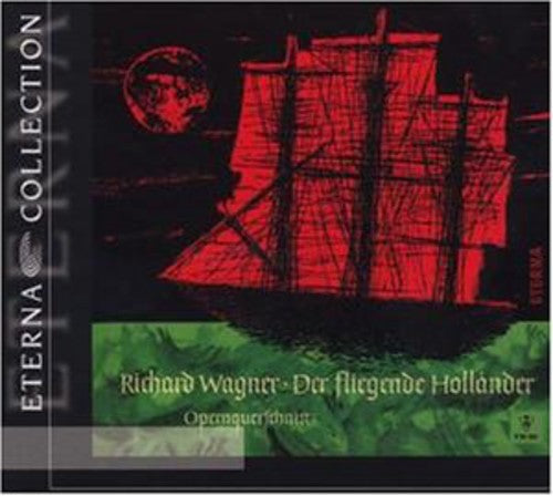 Wagner: Die Fliegende Hollander (Highlights) - COMPACT DISCS