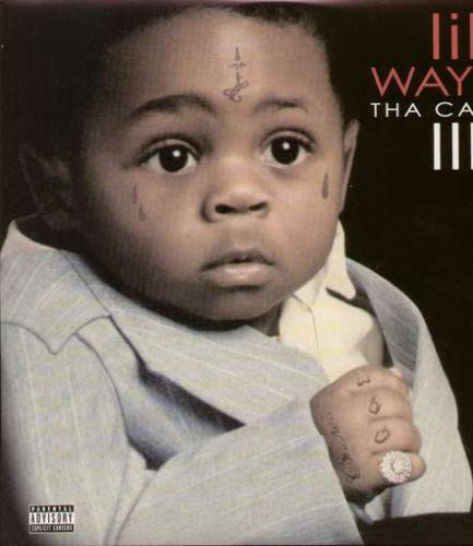 Lil Wayne: Tha Carter III, Vol. 1 - VINYL