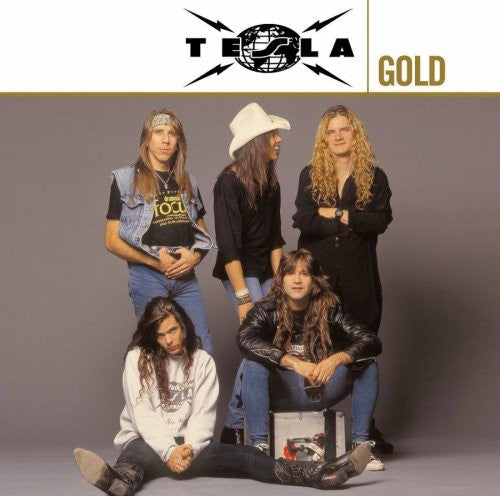Tesla: Gold [Remastered] [Brilliant Box] - COMPACT DISCS