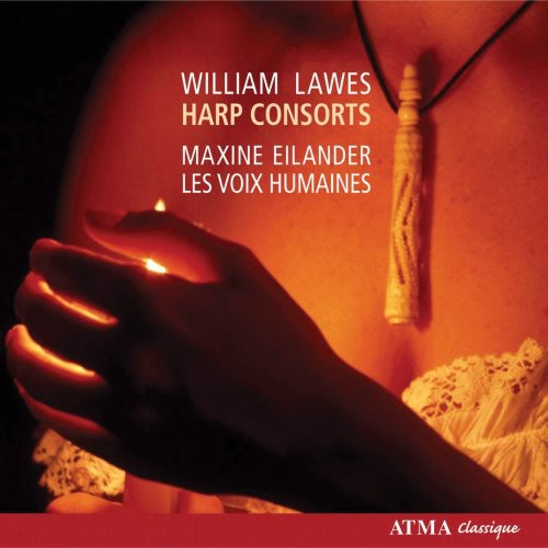 Maxine Eilander: Harp Consorts - COMPACT DISCS