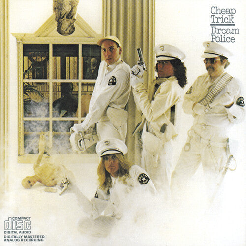 Cheap Trick: Dream Police - COMPACT DISCS