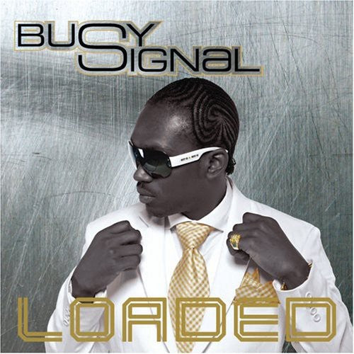 Busy Signal: Loaded - COMPACT DISCS
