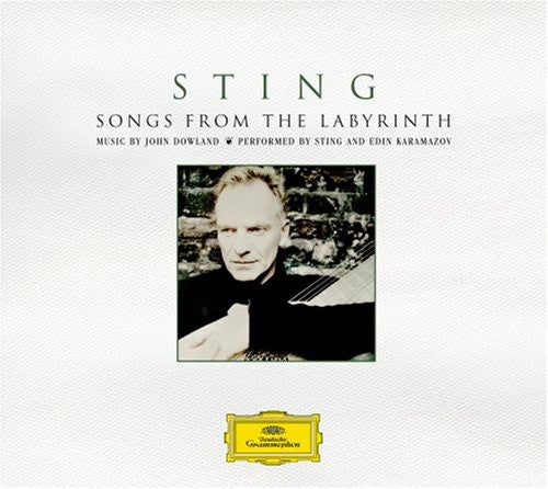Sting: Songs From The Labyrinth: Asia/Australia 2008 Tour Edition - COMPACT DISCS