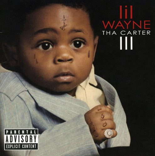 Lil Wayne: Tha Carter III [Revised Track Listing] - COMPACT DISCS