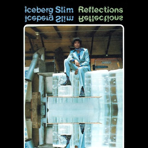 Iceberg Slim: Reflections - COMPACT DISCS