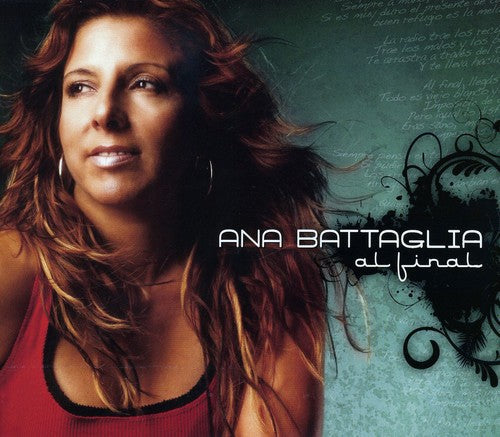 Ana Battaglia: Al Final - COMPACT DISCS