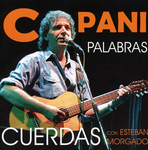 Ignacio Copani: Palabras Cuerdas - COMPACT DISCS