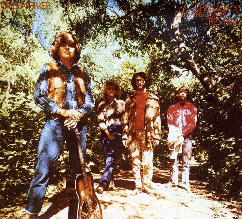 Creedence Clearwater Revival: Green River [Remastered] [Bonus Tracks] [Digipak] - COMPACT DISCS