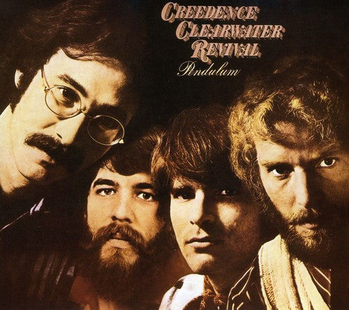 Creedence Clearwater Revival: Pendulum [Remastered] [Bonus Tracks] [Digipak] - COMPACT DISCS