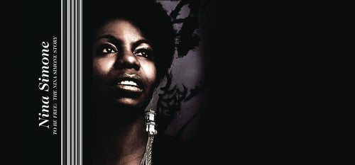 Nina Simone: To Be Free: The Nina Simone Story [Box Set] [3CD and 1DVD] - COMPACT DISCS