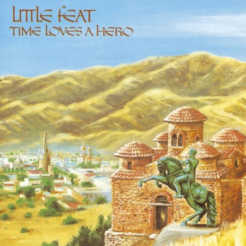 Little Feat: Time Loves a Hero - COMPACT DISCS