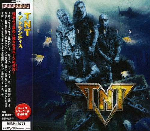 TNT: Atlantis - COMPACT DISCS
