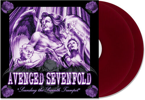 Avenged Sevenfold: Sounding The Seventh Trumpet - VINYL