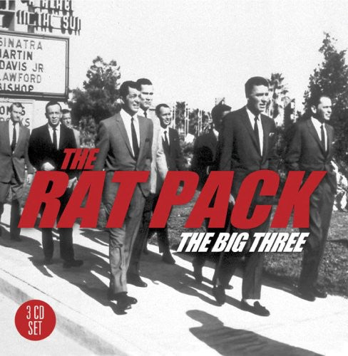 The Rat Pack: Rat Pack - COMPACT DISCS