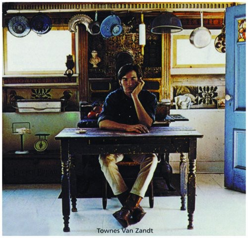 Townes Van Zandt: Townes Van Zandt - VINYL