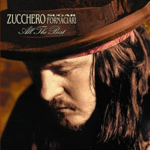 Zucchero: All the Best - COMPACT DISCS