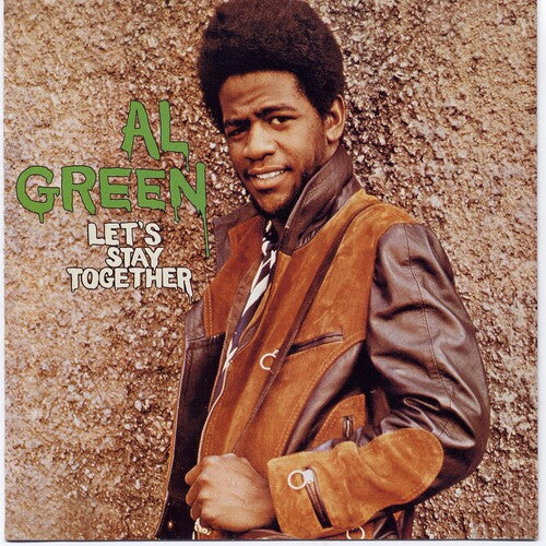Al Green: Let's Stay Together - COMPACT DISCS