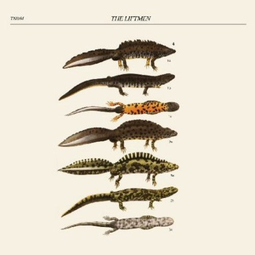 The Liftmen: Liftmen - VINYL