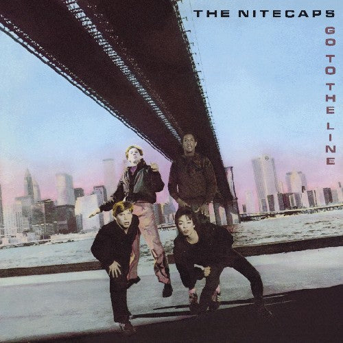 Nitecaps: Go to the Line - COMPACT DISCS