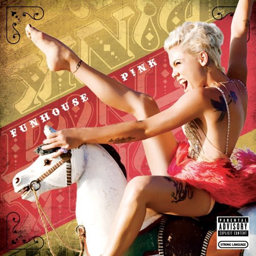 Pink: Funhouse - COMPACT DISCS