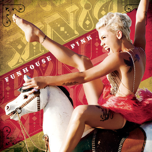 Pink: Funhouse - COMPACT DISCS