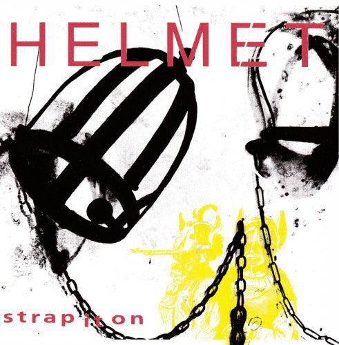 Helmet: Strap It on - COMPACT DISCS