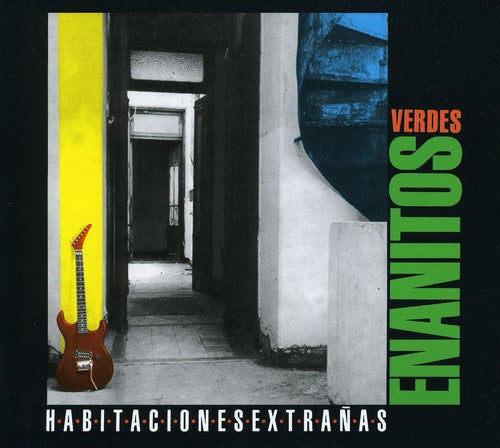 Los Enanitos Verdes: Habitaciones Extradas - COMPACT DISCS