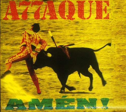 Attaque 77: Amen - COMPACT DISCS