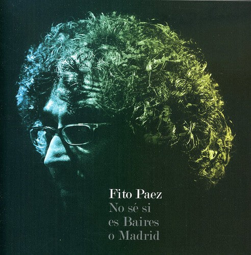 Fito Paez: No Se Si Es Baires O Madrid - COMPACT DISCS