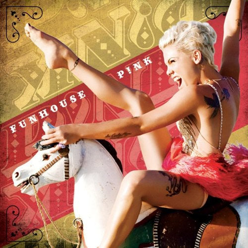 Pink: Funhouse - COMPACT DISCS