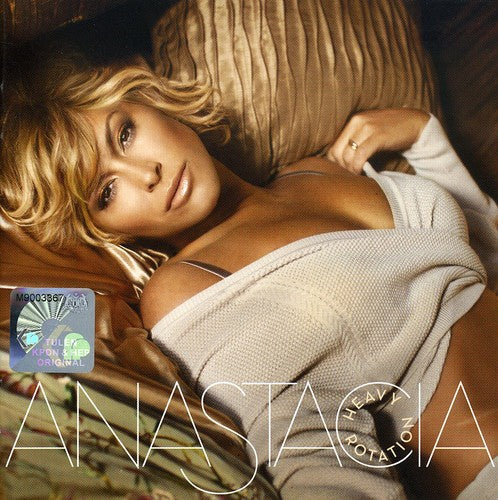 Anastacia: Heavy Rotation - COMPACT DISCS