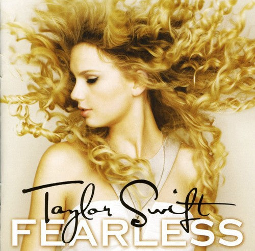 Taylor Swift: Fearless - COMPACT DISCS