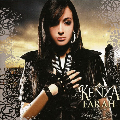 Kenza Farah: Avec Le Coeur - COMPACT DISCS
