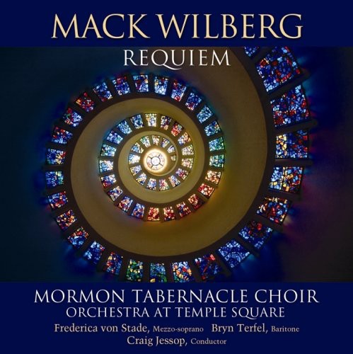 Mormon Tabernacle Choir: Mack Wilberg Requiem - COMPACT DISCS