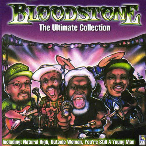 Bloodstone: Ultimate Collection - COMPACT DISCS