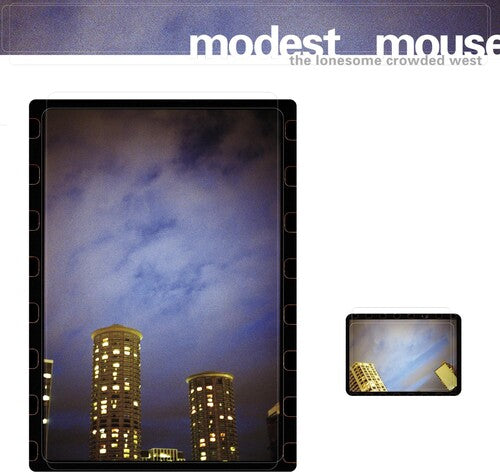 Modest Mouse: Modest Mouse : Lonesome Crowded West - VINYL