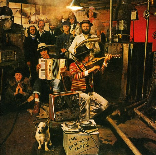 The Band: Basement Tapes - COMPACT DISCS