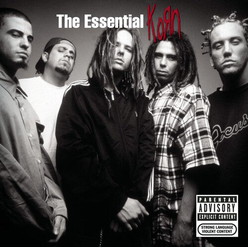 Korn: The Essential Korn - COMPACT DISCS