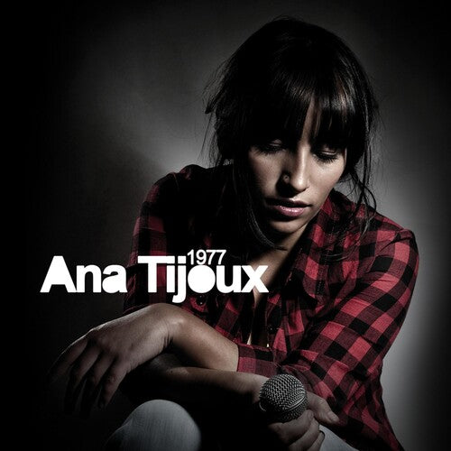 Anita Tijoux: 1977 - COMPACT DISCS