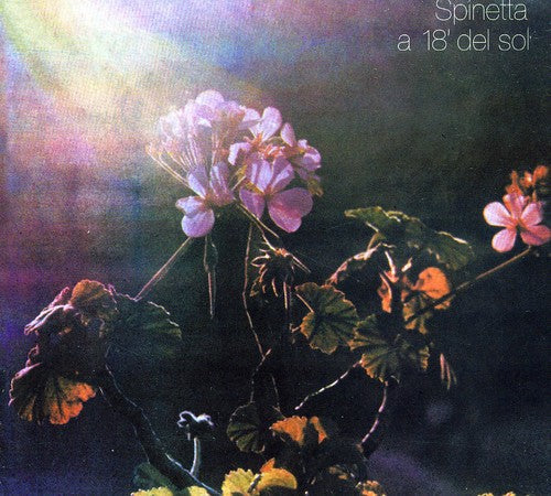 Luis Alberto Spinetta: A 18' Del Sol - COMPACT DISCS