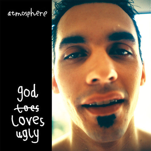 Atmosphere: God Loves Ugly - COMPACT DISCS
