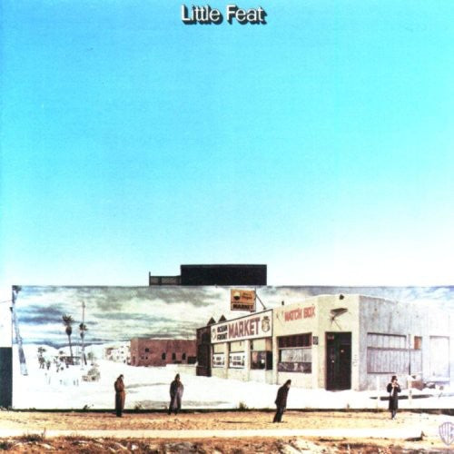 Little Feat: Little Feat - COMPACT DISCS